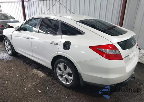 2012 Honda Crosstour Ex-L z USA, uszkodzony, nr VIN 5J6TF2H5XCL010104